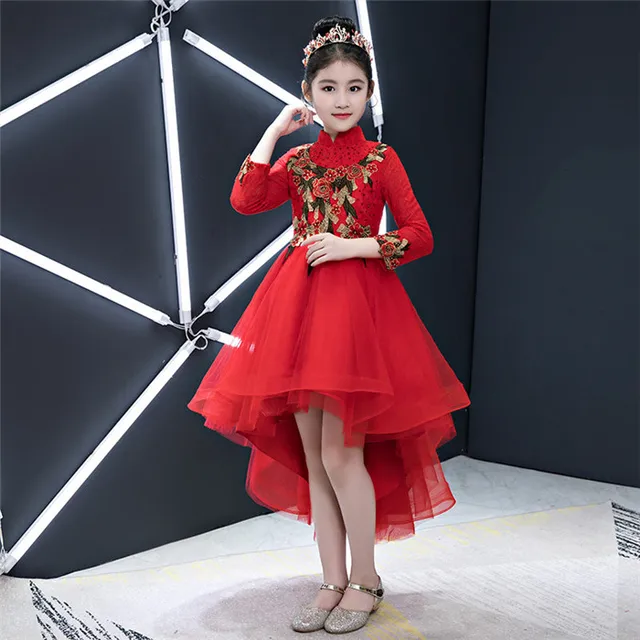 traditional dress for 13 years girl