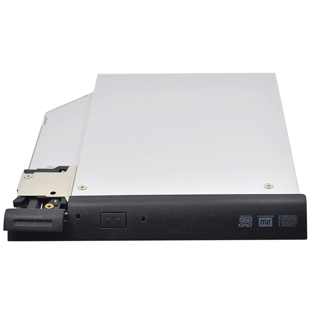 Адаптер TISHRIC Caddy 9 5 Sata для Dell Latitude Inspiron E6320 E6420 E6520 E6330 E6430 E6530 2nd Hdd SSD чехол Optibay|Корпус