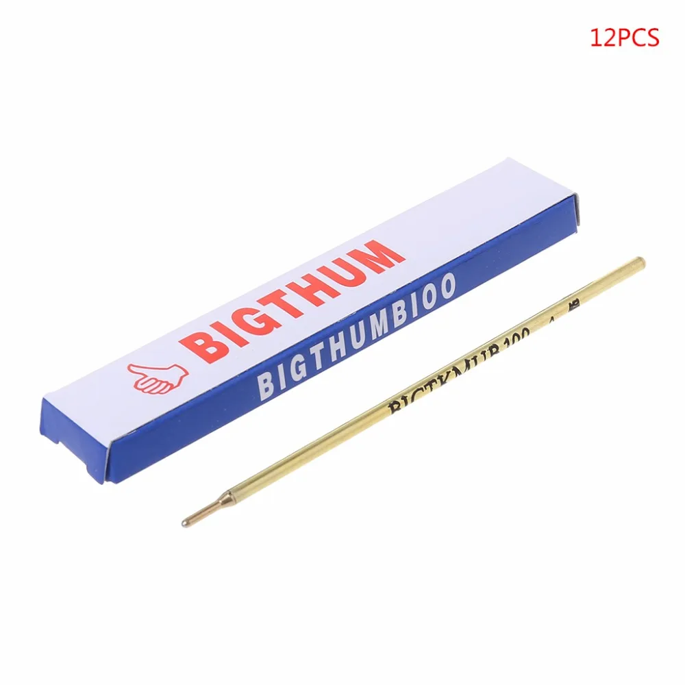 

12pcs/box Silver Refill To Hide Leathercraft Marking Pen Write On Leather Cutting Process Tannery Factory Mr08 19 Dropship