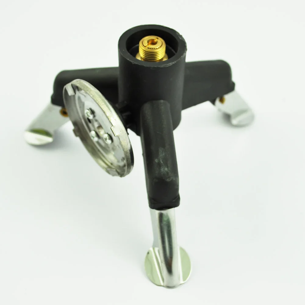 Buy Hot Outdoor Camping Gas Stove Adapter Three Leg