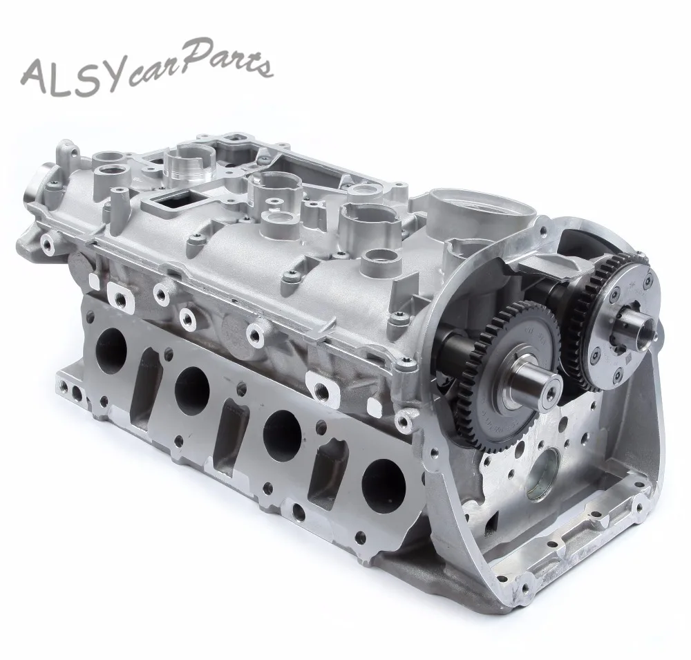 

KEOGHS Engine Cylinder Head With Camshaft Assembly 06H 103 063 M For Audi A3 Q3 VW Golf Passat Skoda Seat EA888 1.8/2.0TFSI