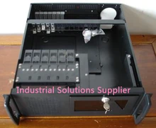 NEW 4u industrial computer case 4u server computer case hard drive computer case 2 fan
