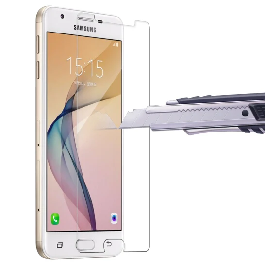 3D полное покрытие 9H закаленное стекло для Samsung ON5 ON7 ON6 Защитное экрана|Защитные