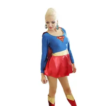 Sexy Superhero Capes Superman Costume Deguisement Halloween Sexy Cosplay Costumes Americian Sexy Wonder Woman Costume Hot CE333