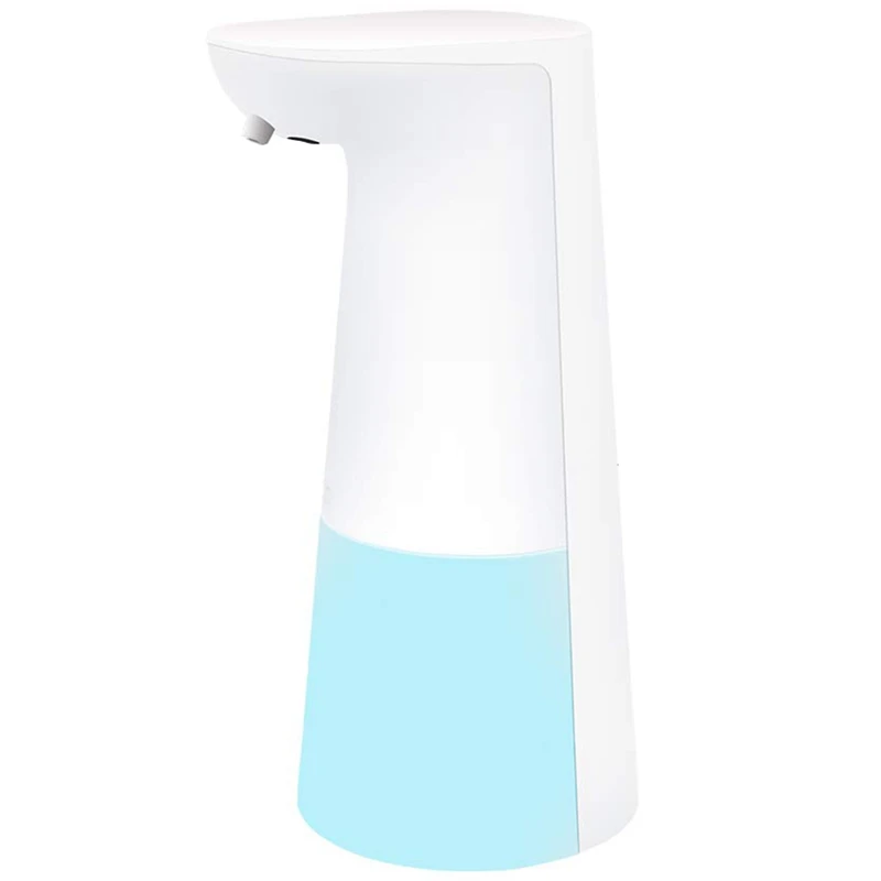 

Automatic Soap Dispenser Touchless Liquid 250Ml Smart Soap Dispenser Infrared Motion Sensor Pump Foaming For Bathroom Kitchen