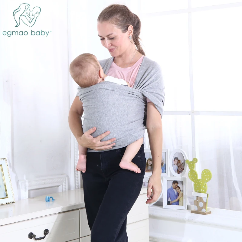 ergonomic babywearing