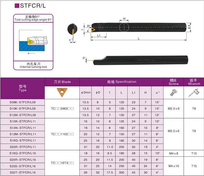 1 шт. 8 мм 10 мм 12 мм 14 мм 16 мм 20 мм 25 мм 32 мм STFCR09 STFCR11 STFCR16 STFCL11 STFCL16 вправо/левой токарный станок Инструменты