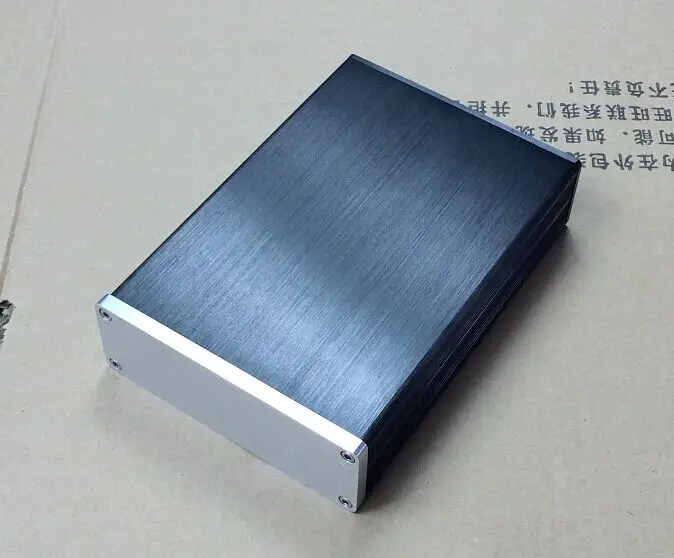 

BZ1104 Full Aluminum amplifier chassis Enclosure / mini AMP case115x40x168mm