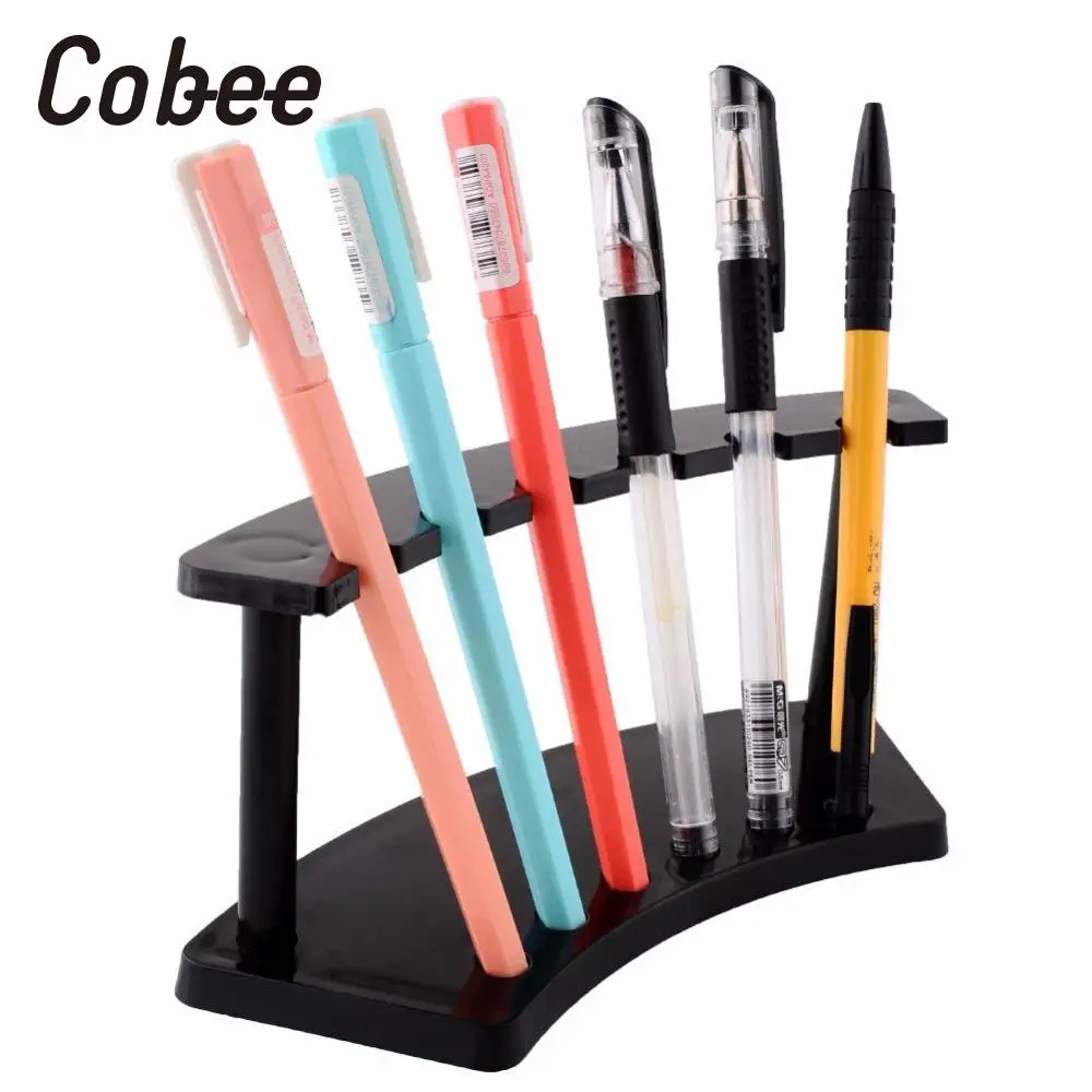 Cobee New Shelf Eyebrow Eyeliner Pencil Organizer Pens Brush Makeup