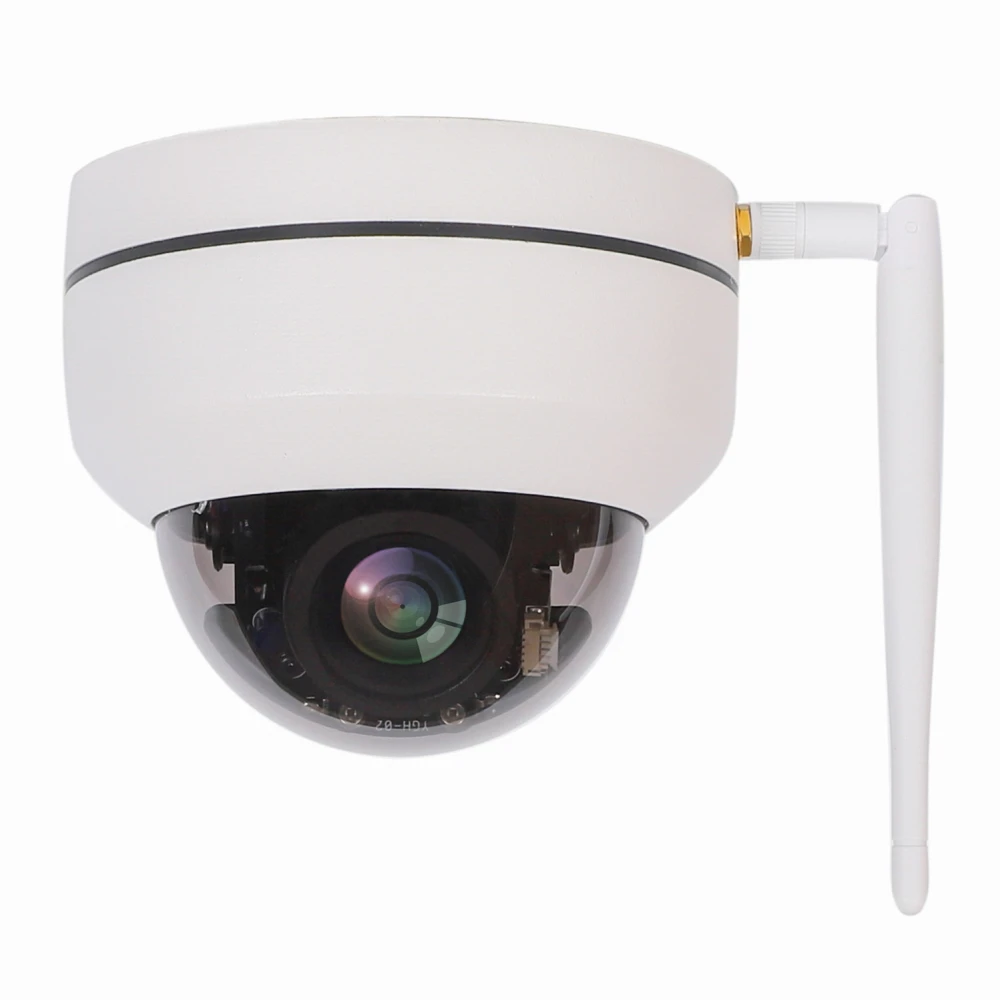 2MP Беспроводная ip-камера 1080 P Wifi купольная ptz-камера 2,8-12 мм моторизованный линза ONVIF IR CCTV камера видеонаблюдения CAMHI APP