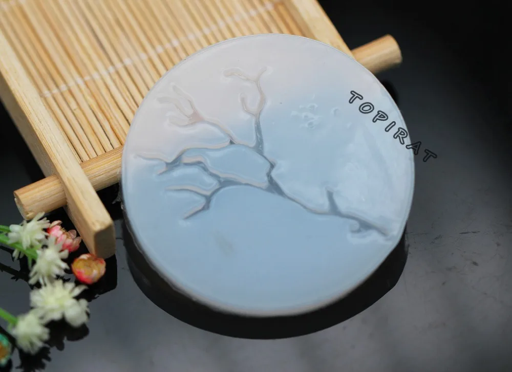 

1PCS Silicone Resin Tree Branch Mold Jewelry Epoxy Resin Mold Hallowmas DIY Craft Tool Handmade Gift Liquid Resin Mold