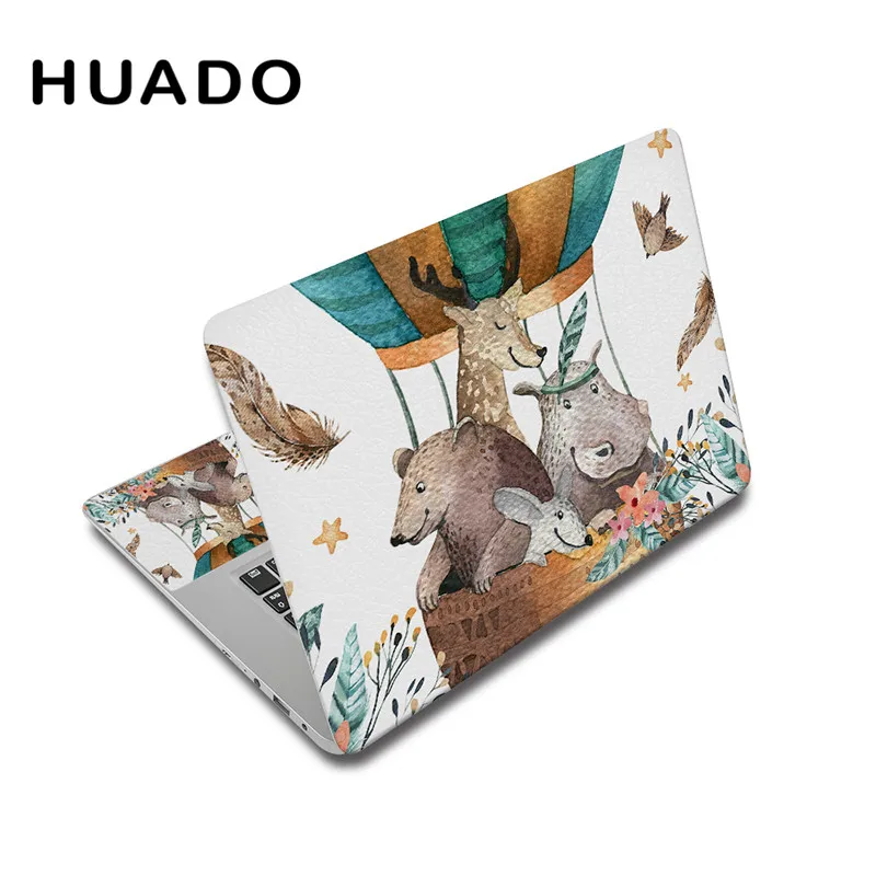 Наклейки для ноутбука 15 дюймов 14/17/15 6 xiaomi mi pro 13 3/asus/macbook 13/acer/hp | Компьютеры и офис
