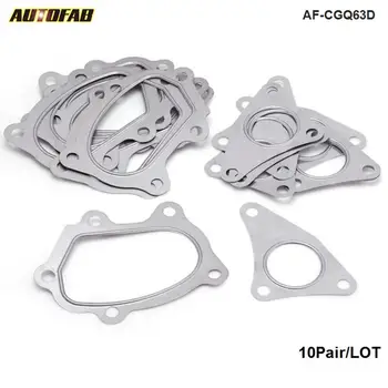 

Turbo up-pipe & Downpipe Gasket For Subaru Impreza WRX STi Turbo AF-CGQ63D