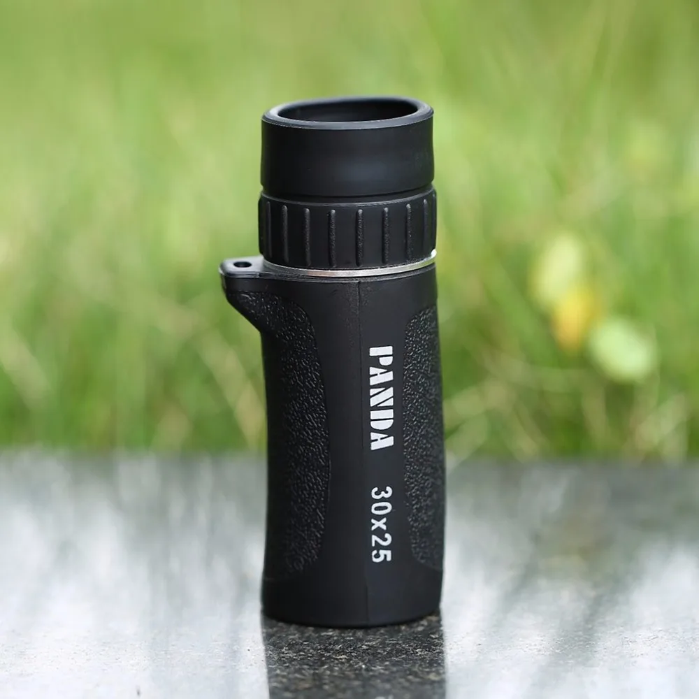 30x25mm ZH142500 Monocular Telescope Zooming Focus Green