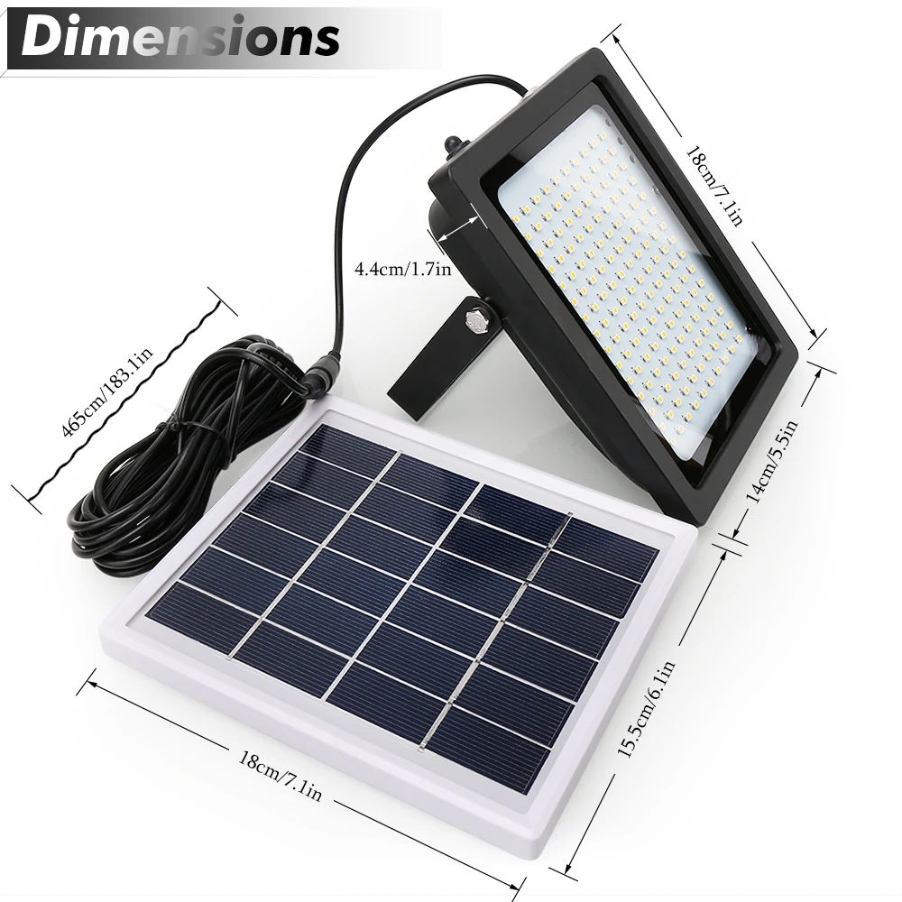 Sensor de Movimento Luz ao ar Leds Solar Detecção Projector Lâmpada Parede Lâmpadas Solares Jardim Livre Iluminação Led Luzes 150 Luz Pir 4 Cheap Lâmpadas solares