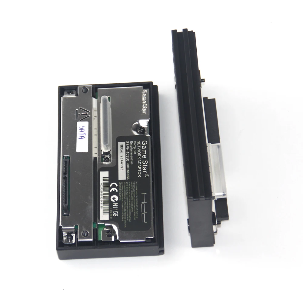 Сетевой адаптер для PS2 Fat Game Console IDE/Φ Plug Socket разъем Sata HDD OEM|Запасные части| |