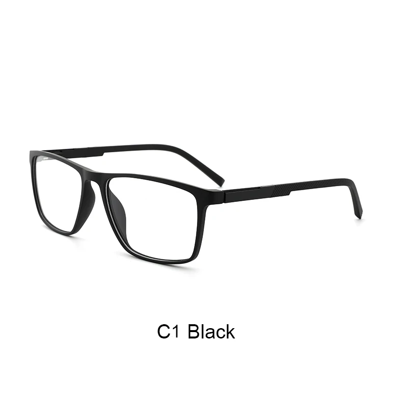 TANGOWO, мужские очки, оправа, оптическая, мужские очки, оправа, Perscription, очки, оправа для очков, мужские очки по рецепту, Чашма - Цвет оправы: 89017C1