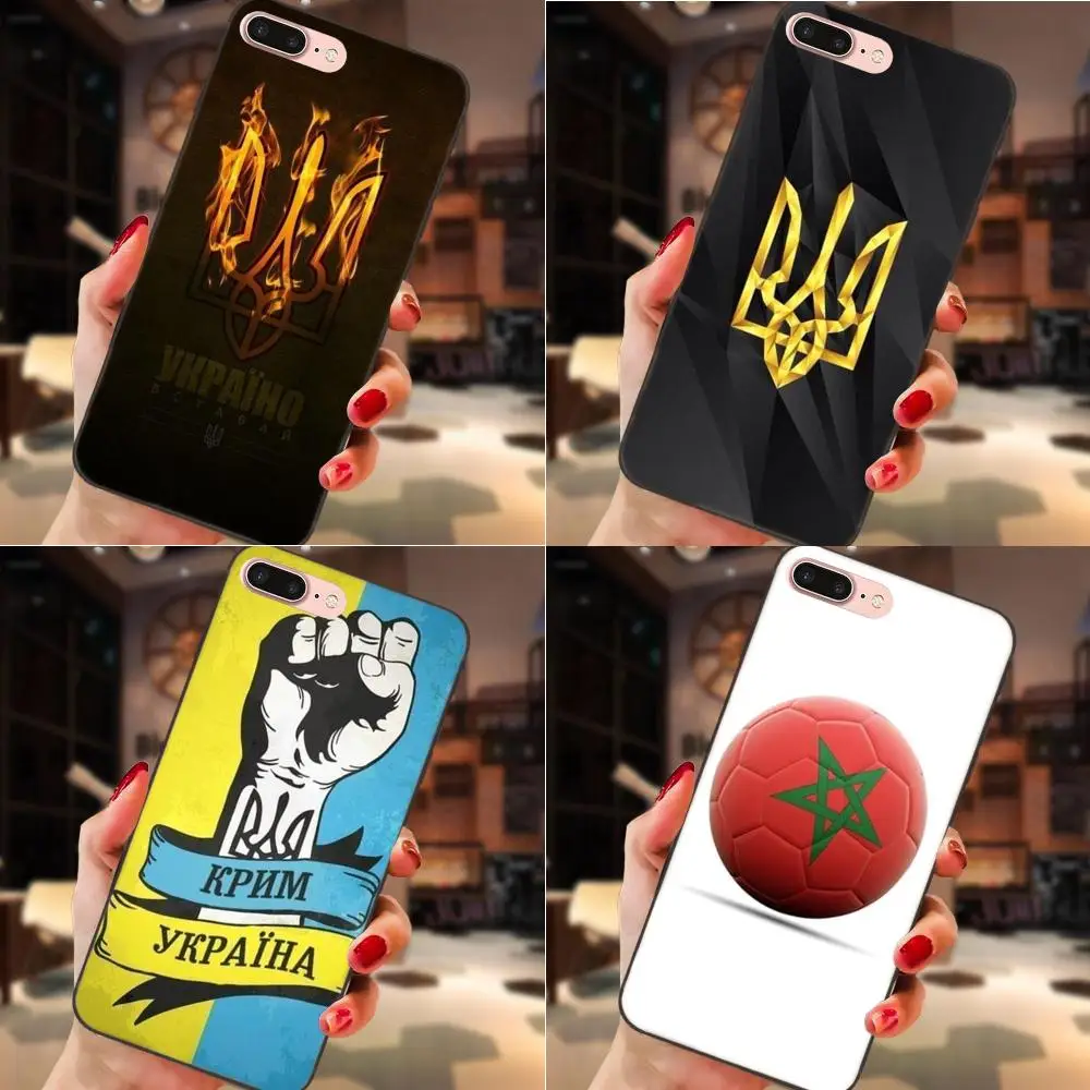 

Ua Ukraine Flag Hot Selling Fashion For Xiaomi Redmi Note 2 3 4 4A 4X 5 5A 6 6A Plus Pro S2 Y2