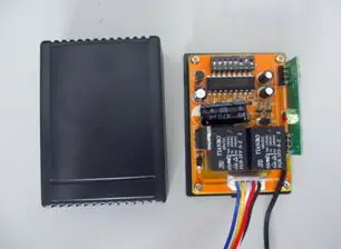 

Sliding gate opener garage door sectional door control board receiver 402pc-12/24V 2channels wireless receiver module 10pcs/lot