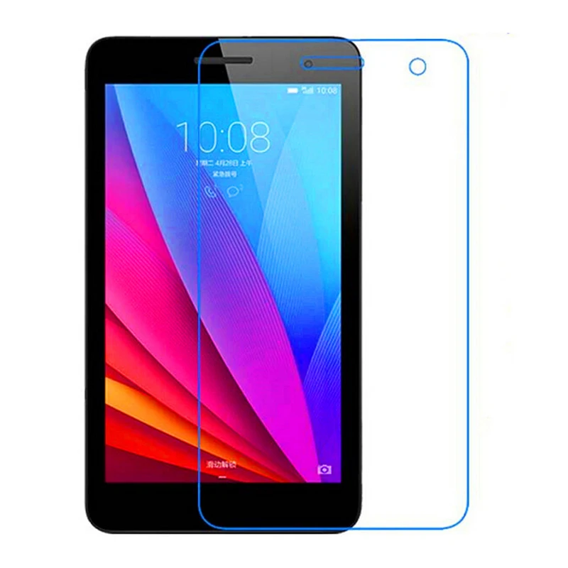 

Gertong Tablet Screen Protector Film For Huawei KOB-L09 KOB-W09 T3 BG2-W09 ta T2 Pro T1 Anti Shock Toughened Protective Glass