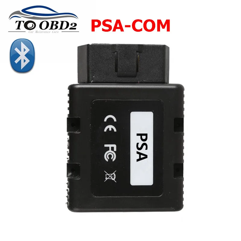 

BT For PSA-COM PSA COM Diagnostic Program for Peugeot/for Citroen vehicles PSACOM Replacement of Lexia-3 PP2000