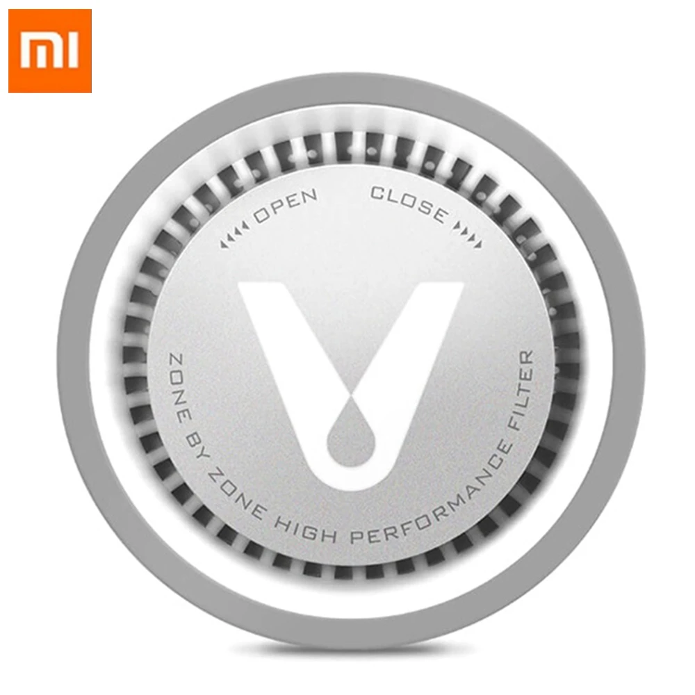 Xiaomi Mijia Mi home Viomi Deodorant Filter Purify Kitchen Refrigerator Sterilizing Deorderizer For Smart Home xiomi H15 | Электроника
