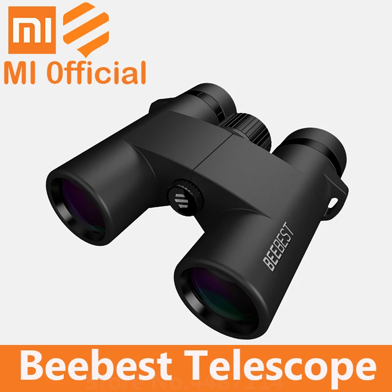 

Xiaomi Beebest Binoculars Double Cylinder 8X32 Hunting Wide Angle Camping IP67 HD 8 Times View Field Waterproof Telescope