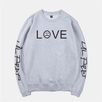 

Male Spring Hoodies Sweatshirt Unisex Sportstyle clothes Men/Women Sweatshirt Streetwear Fashion R.I.P Tracksuit Loose Hoodies