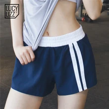 Спортивные шорты для спортивного зала женские в йоге шорты с высокой посадкой быстросохнущие Фитнес Бег Эластичные Обтягивающие шорты спортивная одежда тренировка