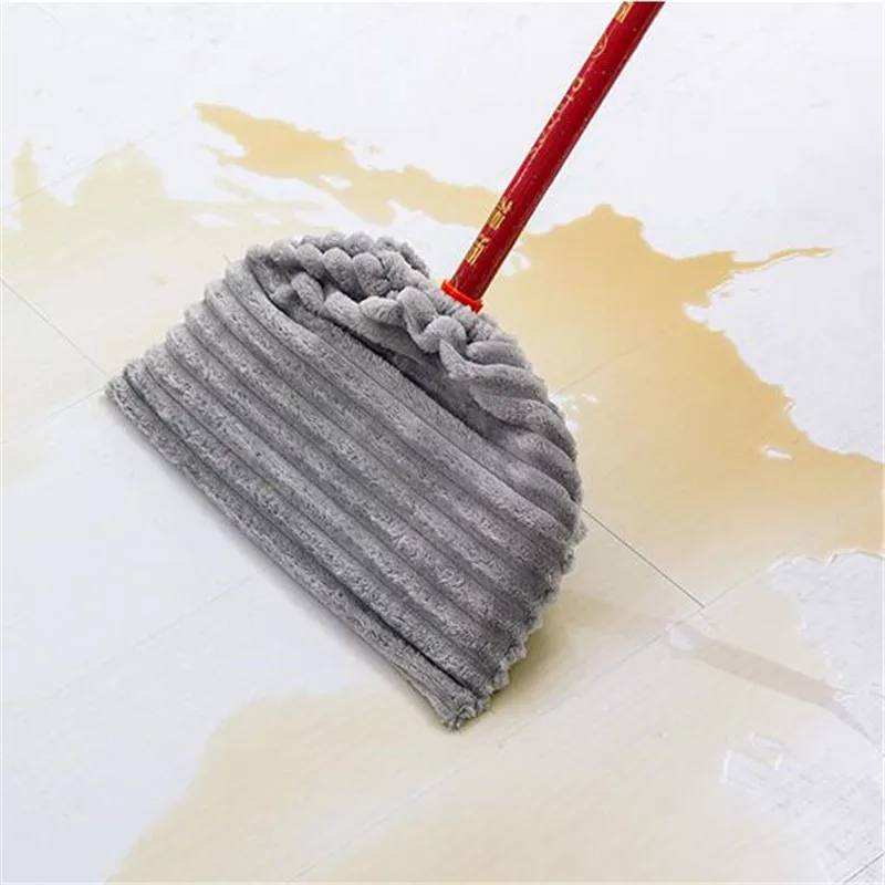 Broom And Dustpan Set And Brush Cleaning Tool Household Dust Pan Coral