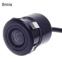 Cámara trasera HD CCD Posterior Del Coche Cámara Reversa de Reserva de la Cámara 170 Grados de Visión Trasera Cámara de Marcha Atrás Del Coche C002D