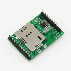 USR-GPRS232-7S3 Бесплатная доставка Серийный UART ttl к GPRS/GSM/EDGE модуль Httpd клиент поддерживается высокоинтегрированный GPRS модуль