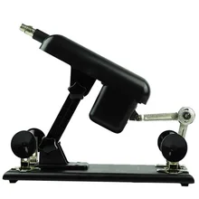 Sex Machine For Women And Men Automatic Retractable Pumping Gun Automatic Masturbation Love Robot Machine With Dildo Sex Product