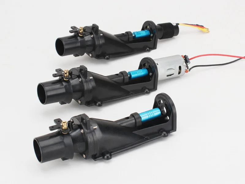 

Wireless Charging Remote Control Boat Spray Propeller Small Spray Ship Model Injection Pump Transmission Shaft Propeller