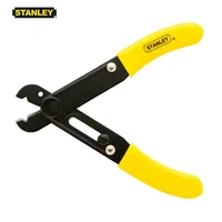 Stanley 1-piece 5" adjusting wire stripping pliers tool adjustable wire cutting stripper cutter tools for 0.5~4mm cords