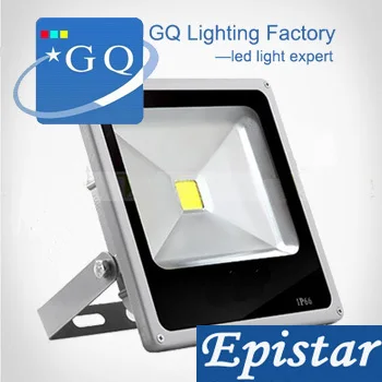 

4pcs 50W led flood light 85~265V LED search light warm light /white light