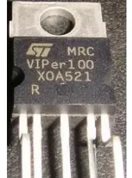Si Tai SH VIPer100A 5 TO220 5 integrated circuit