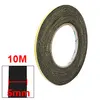 uxcell 5mm 10mm Single Sided Tape Adhesive Tape Sticker 1mm Thickness Sponge Tape 10M Length for Mounting Fixing Pad Sticky ► Photo 2/4