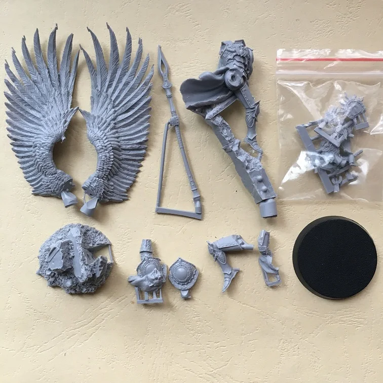 SANGUINIUS PRIMARCH кровных ангелов (сценическая основа продается отдельно)|Игровые