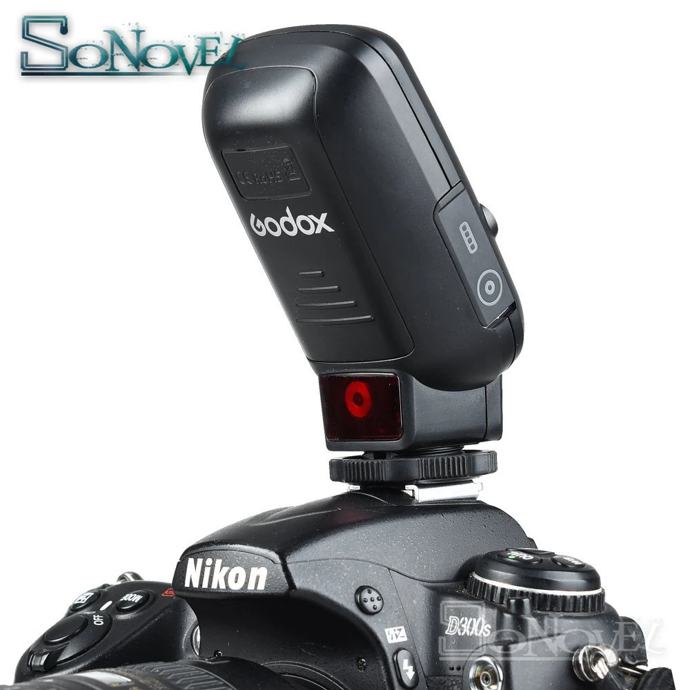 Godox XT32N HSS 1/8000s Встроенная 2 4G Беспроводная система X контроль мощности Flash Trigger с