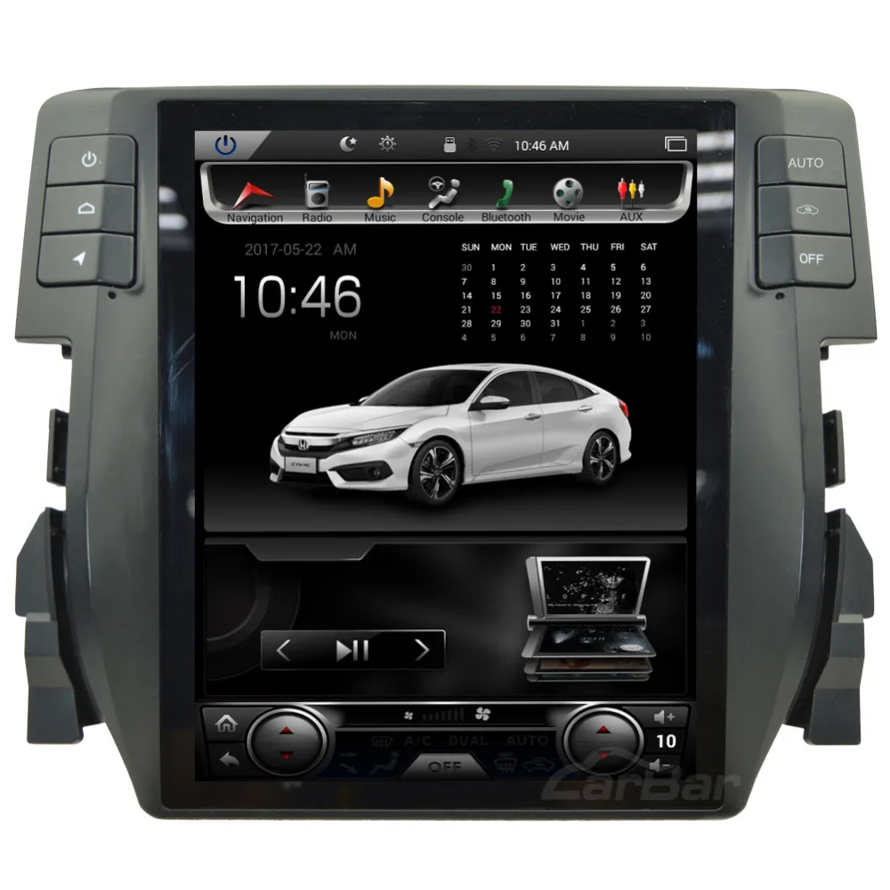 car dvd for honda civic (4)