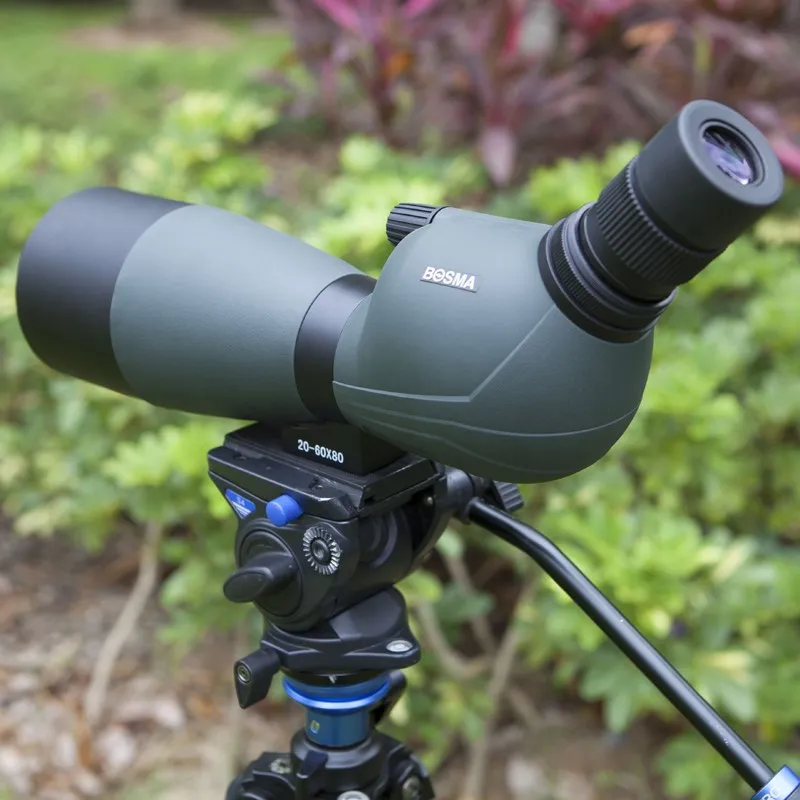 Buy BOSMA See 20 60x80 Spotting Scopes HD FMC
