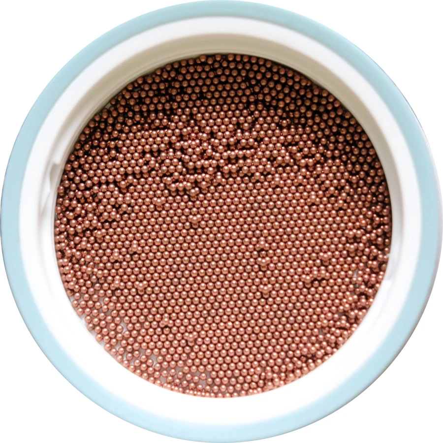 Buy 1mm 1000 PCS Solid Copper Bearing Ball (Min 99.9