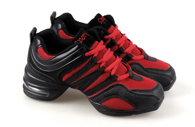 Soft Modern Jazz Dance Shoes (6)