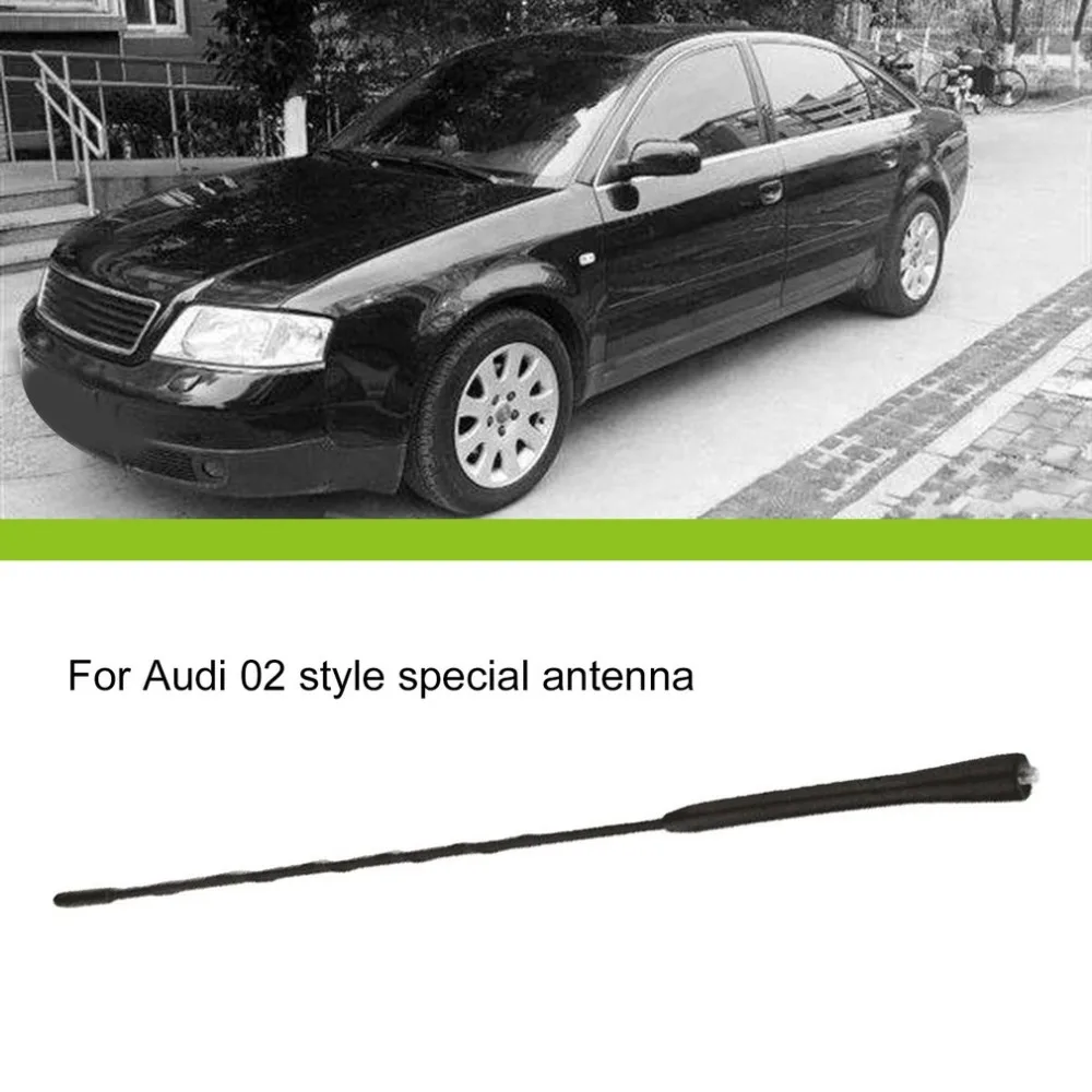 New Auto Car Swivel Universal Car Antenna Auto Roof Fender Radio FM AM Signal Antenna 16 inches