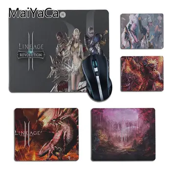 

MaiYaCa boy gift pad New Designs lineage 2 Best Game Silicone Pad to Mouse Game for Dota2 CS Player gaming mouse pad