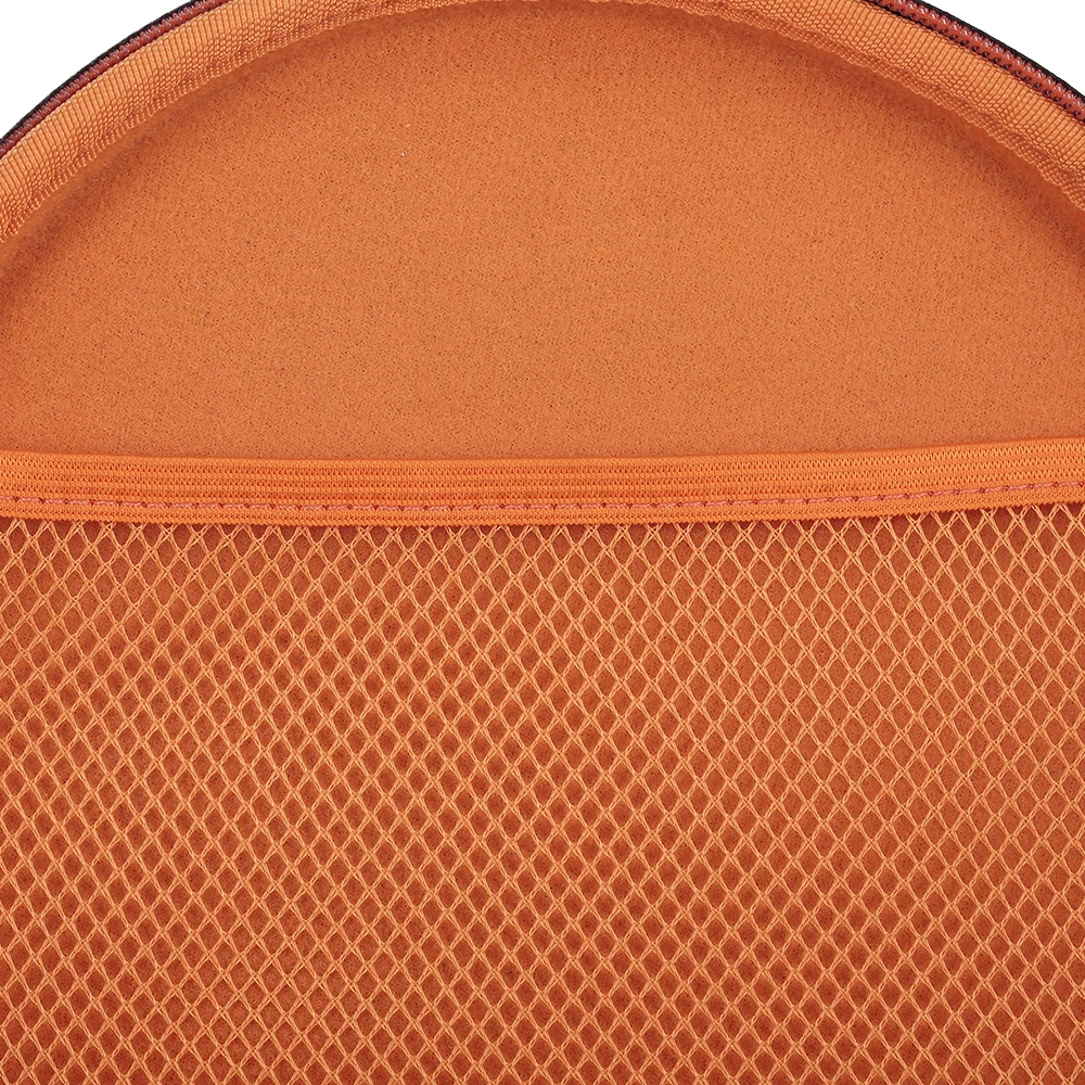 Жесткая гарнитура чехол для хранения дорожная сумка протектор для складных наушников