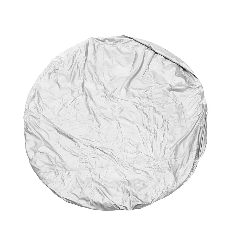 2 размера Универсальная круглая Ванна крышка шапочка для спа водонепроницаемый пылезащитный/УФ-защитный чехол Cubierta Jacuzzis Hotspring Spa Cubrir