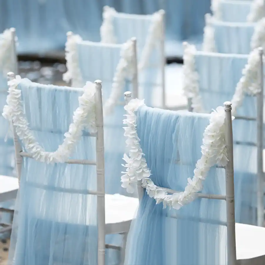 100cm Hortensia Artificial Flor De Seda Colgando De La Pared De