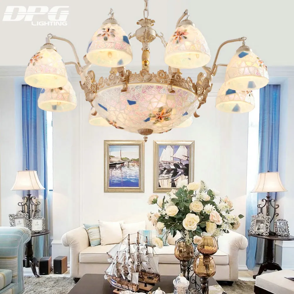 Online kopen wholesale antieke stijl verlichting uit china antieke ...